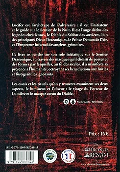 Rites de Lucifer, Asenath Mason