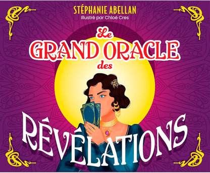 ( Le grand) Oracle des révélations- Stéphanie Abellan