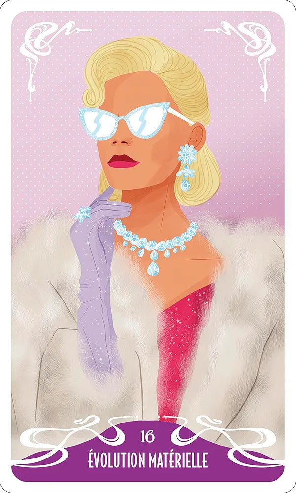 ( Le grand) Oracle des révélations- Stéphanie Abellan