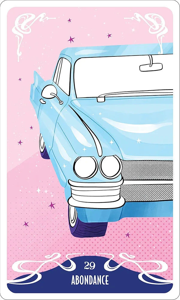 ( Le grand) Oracle des révélations- Stéphanie Abellan