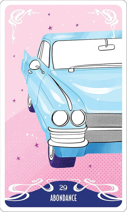 ( Le grand) Oracle des révélations- Stéphanie Abellan