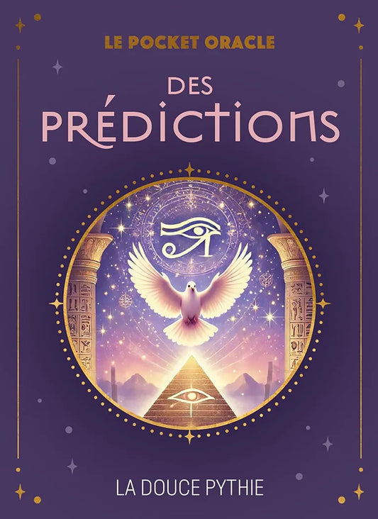 Le pocket oracle des prédictions - la douce pythie