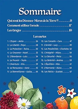 L'Oracle des Déesses-Mères de la Terre - Guidance des gardiennes du règne animal - Lynda Bell
