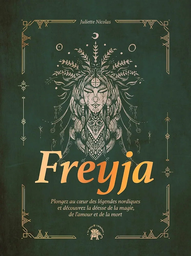 Freyja : Plongez au coeur des légendes nordiques et découvrez la déesse de la magie, de l'amour et de la mort