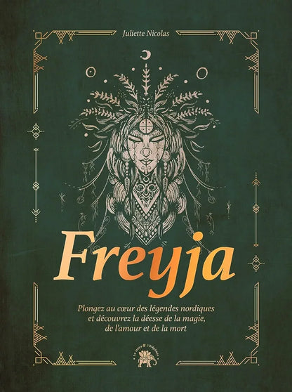 Freyja : Plongez au coeur des légendes nordiques et découvrez la déesse de la magie, de l'amour et de la mort