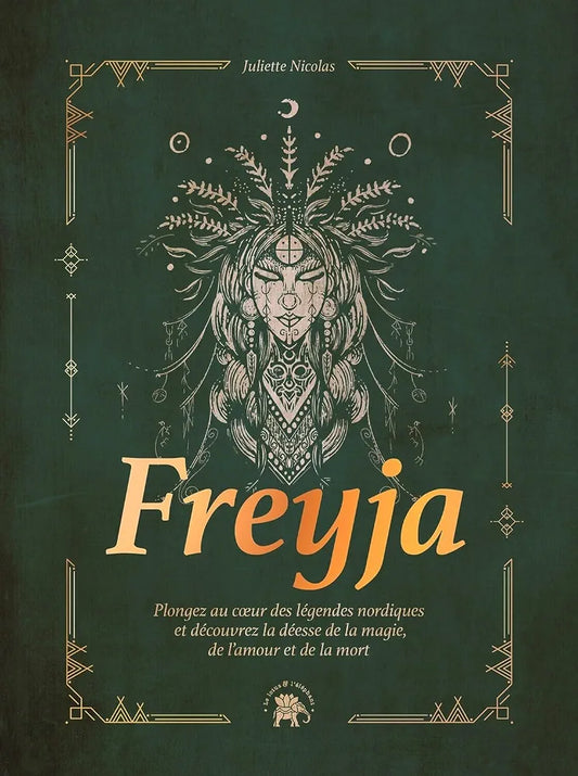 Freyja : Plongez au coeur des légendes nordiques et découvrez la déesse de la magie, de l'amour et de la mort