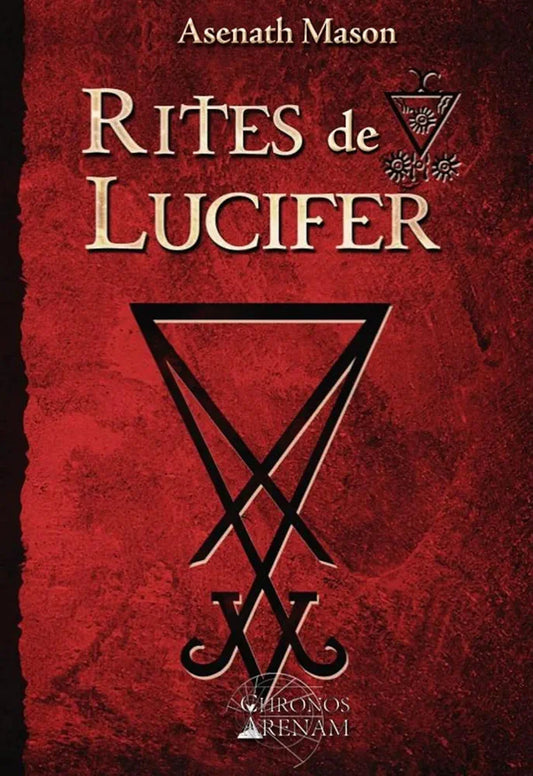 Rites de Lucifer, Asenath Mason