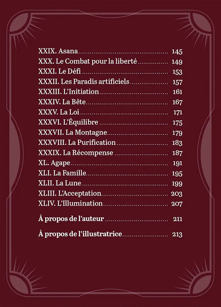 L'oracle d'Aleister Crowley - Tristan Mercure