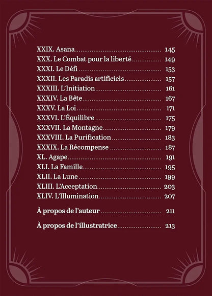 L'oracle d'Aleister Crowley - Tristan Mercure