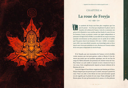 Freyja : Plongez au coeur des légendes nordiques et découvrez la déesse de la magie, de l'amour et de la mort