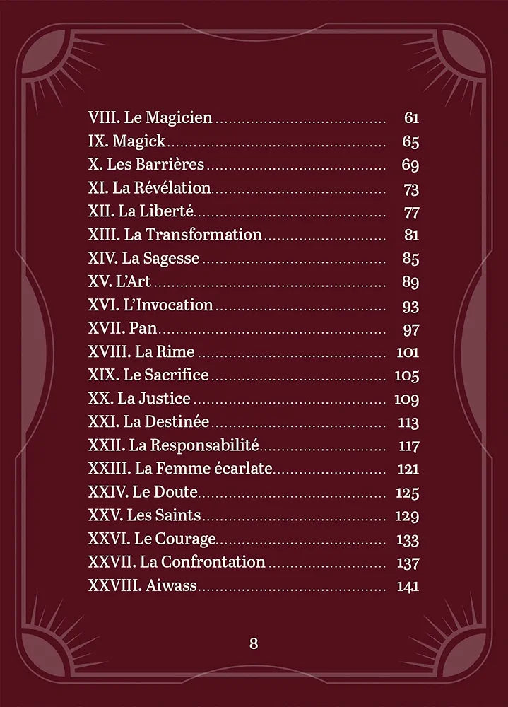 L'oracle d'Aleister Crowley - Tristan Mercure