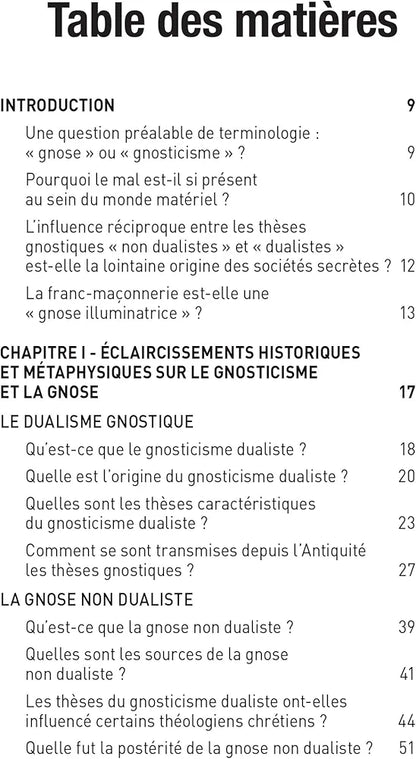 La nouvelle gnose - Jean-Marc Vivenza