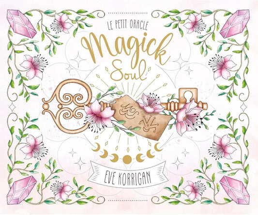 Le petit oracle Magick soul - Eve Korrigan