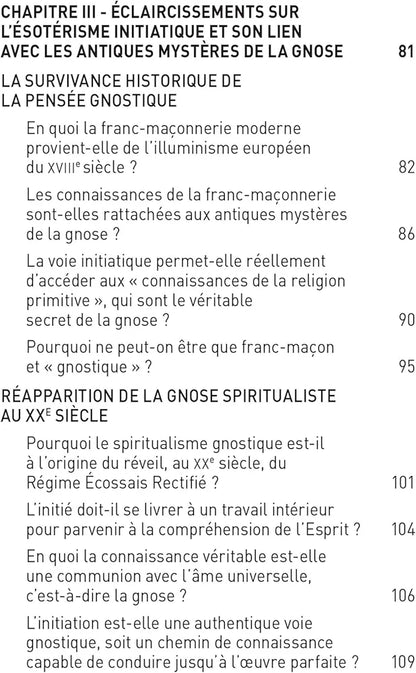 La nouvelle gnose - Jean-Marc Vivenza