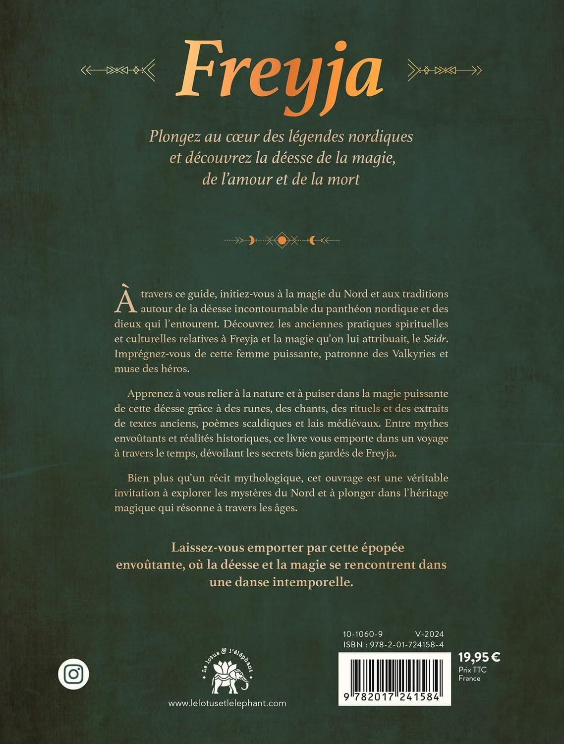 Freyja : Plongez au coeur des légendes nordiques et découvrez la déesse de la magie, de l'amour et de la mort