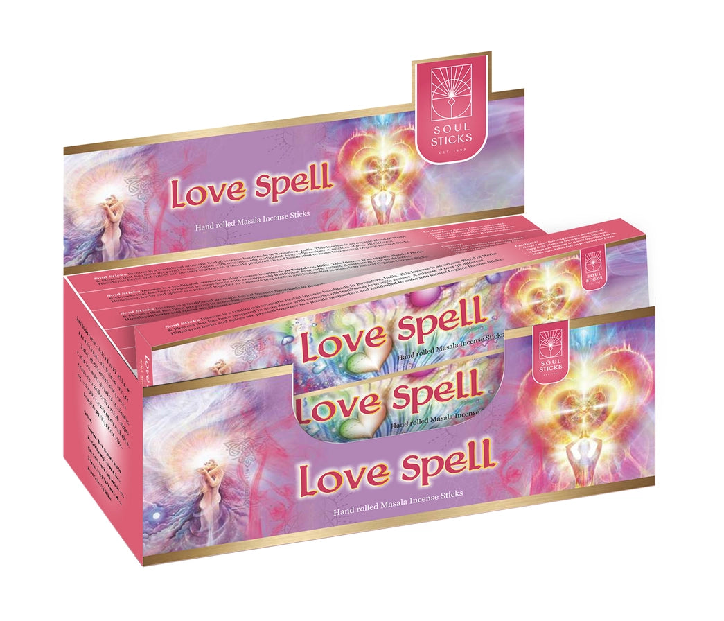 Encens love spells/ sortilège d'amour