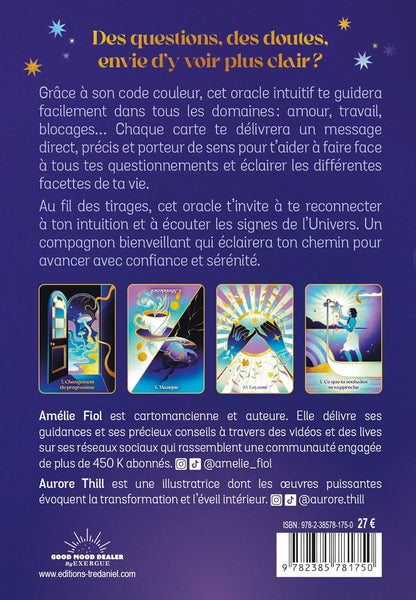 L’Oracle du Destin- Amélie Fiol, Aurore Thill
