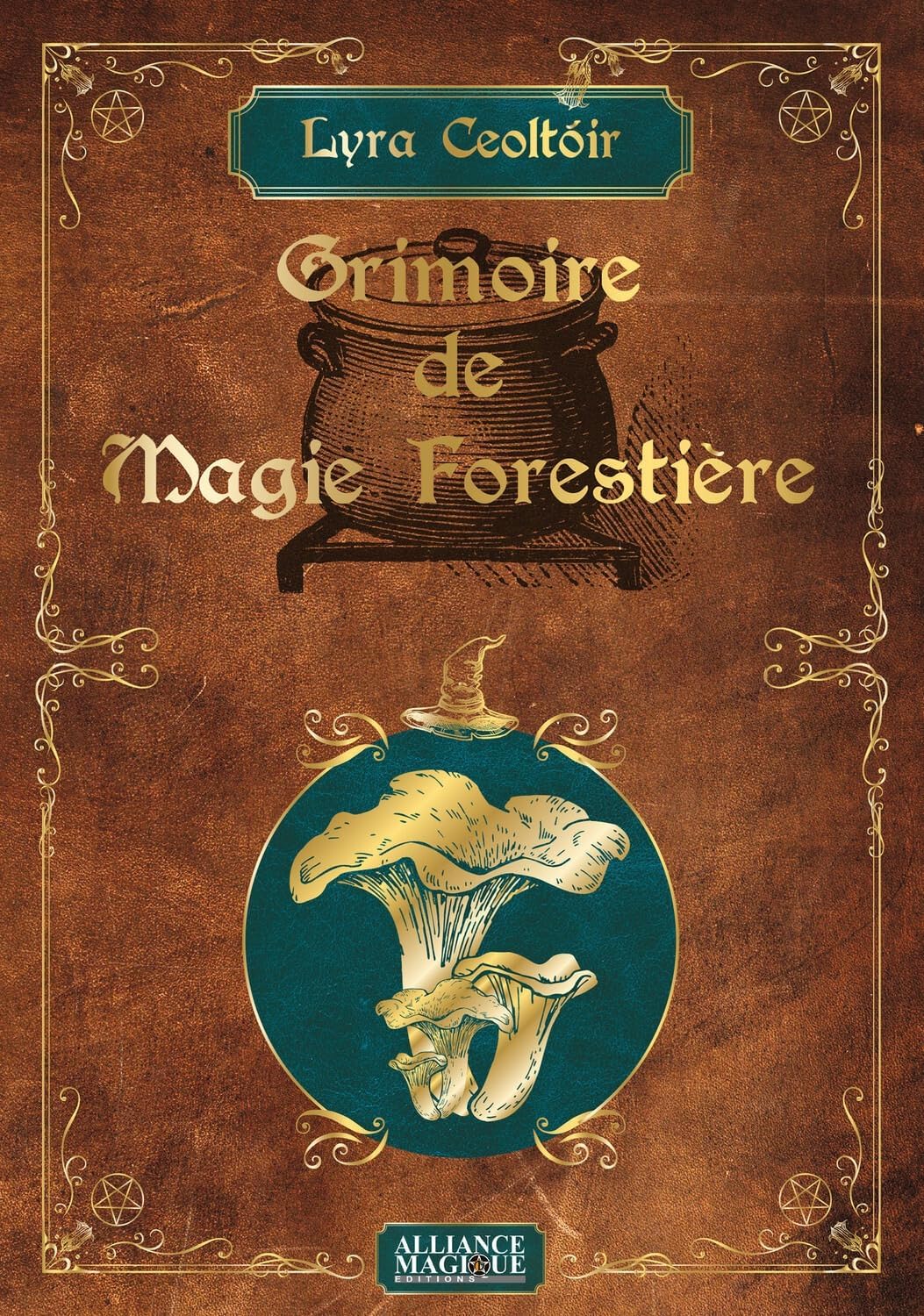 Grimoire de magie forestière, Lyra Ceoltóir