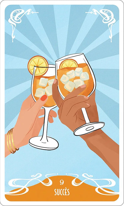 ( Le grand) Oracle des révélations- Stéphanie Abellan