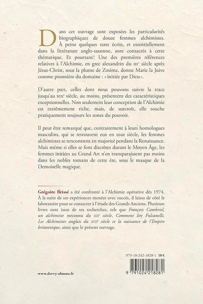 Les femmes alchimistes - Grégoire Brissé