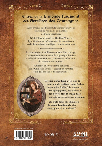 Grimoire de magie forestière, Lyra Ceoltóir