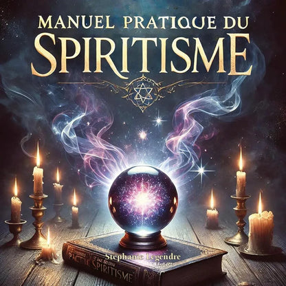 Manuel pratique du Spiritisme, Stéphanie Legendre