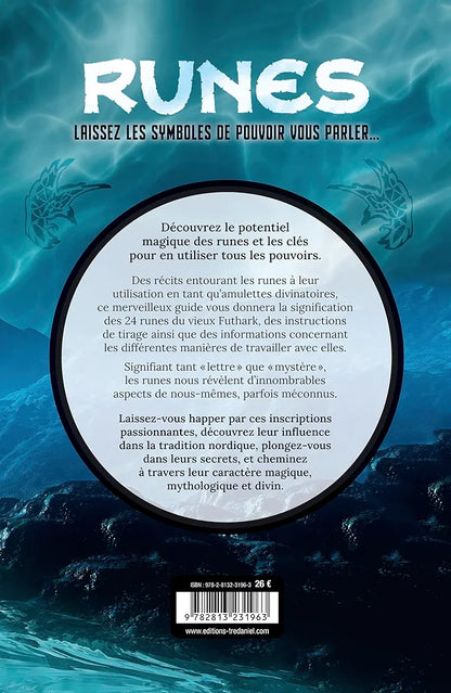 Runes : laissez les symboles de pouvoir vous parler... - Andrew Mckay