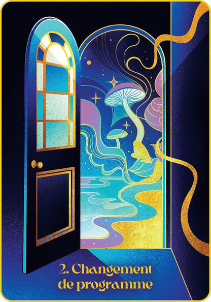L’Oracle du Destin- Amélie Fiol, Aurore Thill