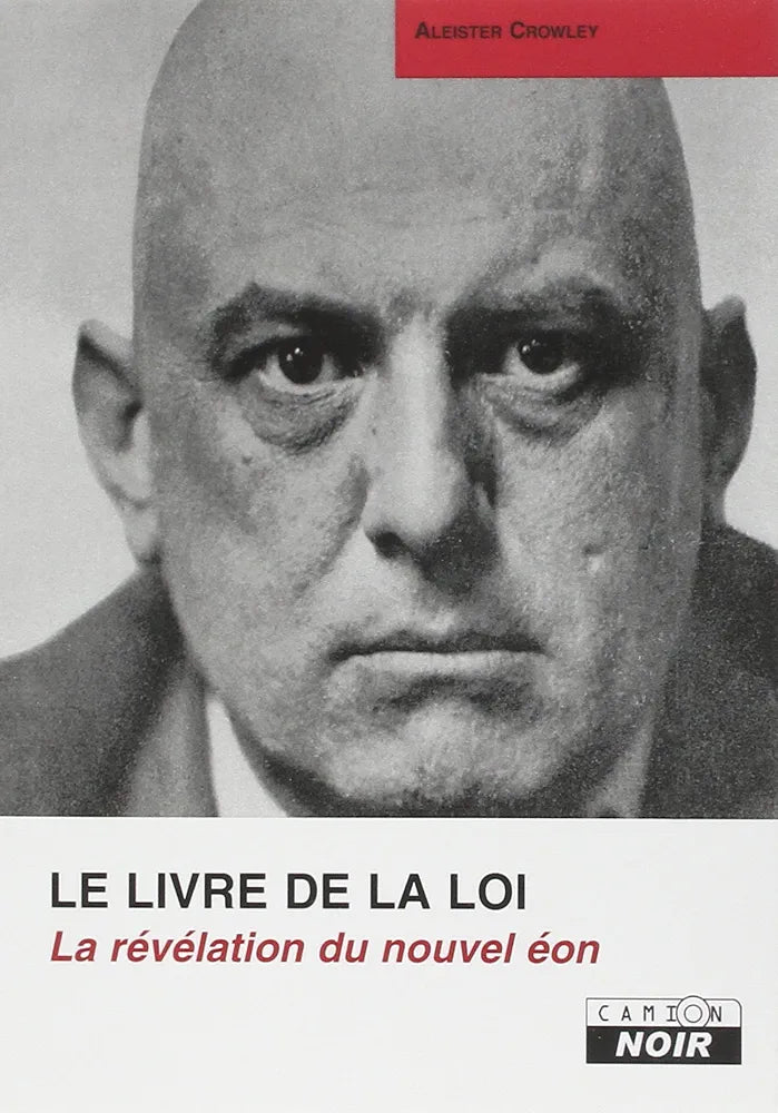Le livre de la Loi - Aleister Crowley