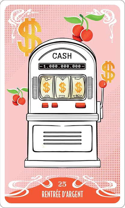 ( Le grand) Oracle des révélations- Stéphanie Abellan