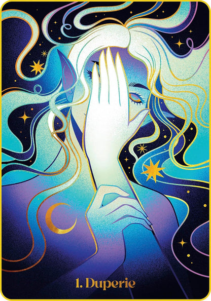 L’Oracle du Destin- Amélie Fiol, Aurore Thill