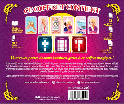 ( Le grand) Oracle des révélations- Stéphanie Abellan