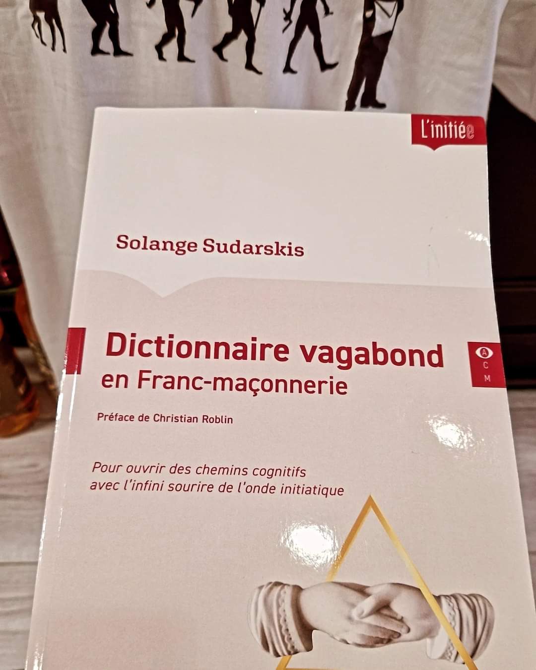 Dictionnaire vagabond en Franc- maçonnerie