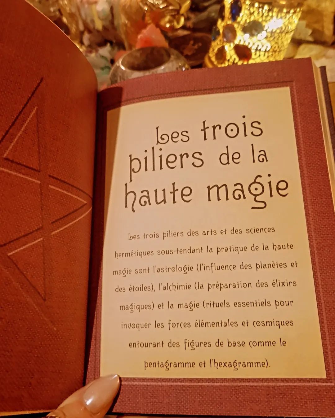 Les secrets de Haute Magie - Francis Melville