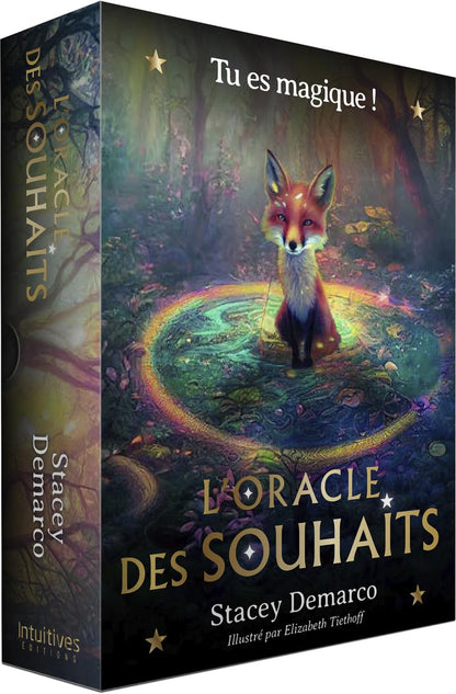 Coffret L’oracle des souhaits