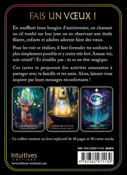 Coffret L’oracle des souhaits