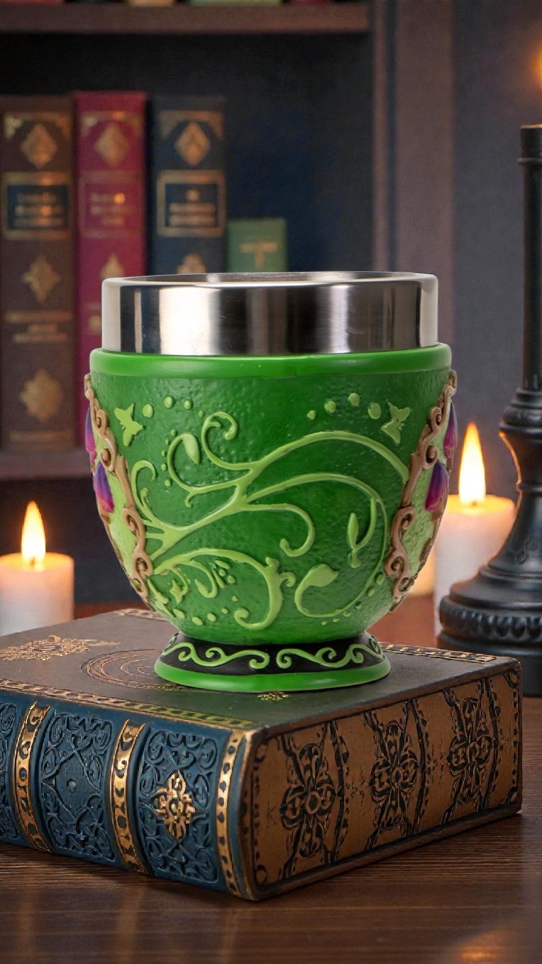 Tasse à thé/ mug Champignons magiques- Magic spells