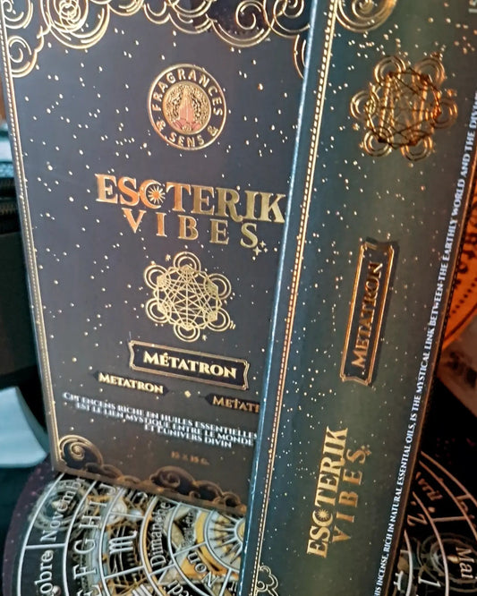 Encens esoterik vibes Metatron - Fragrances & sens