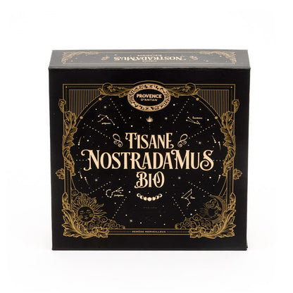 Coffret Tisane Nostradamus Bio - 20 sachets