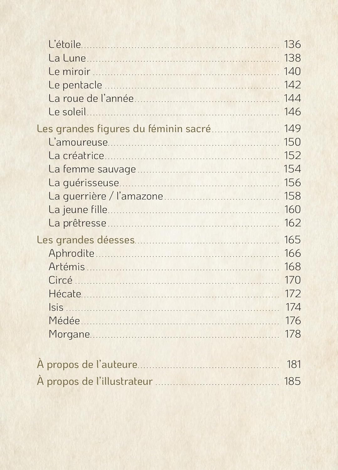 Secrets de sorcières - 46 cartes pour se relier à sa puissance féminine