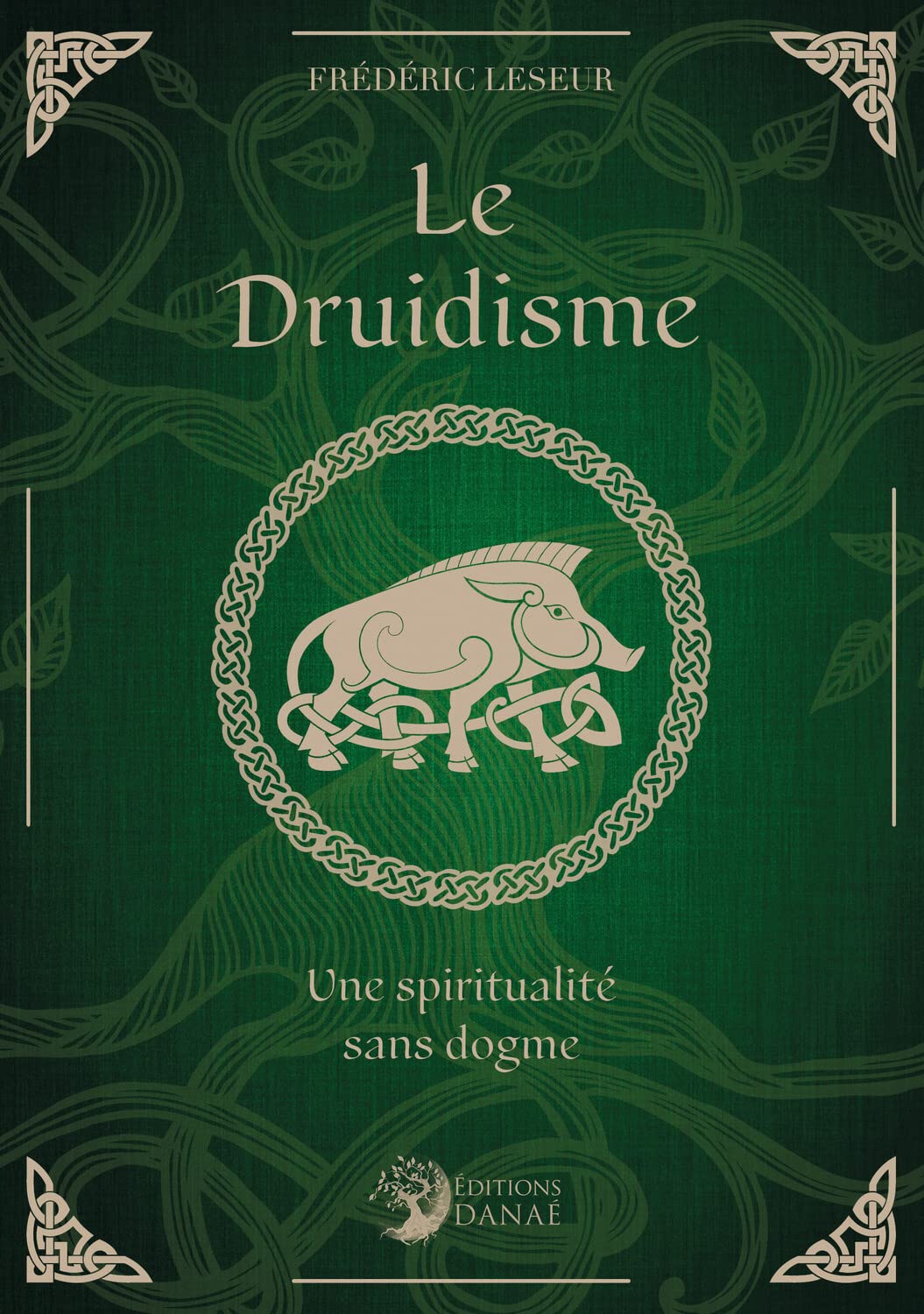 Le druidisme - Une spiritualité sans dogme, Frédéric Leseur