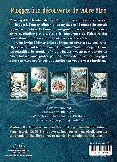 L’oracle de l’océan mythique