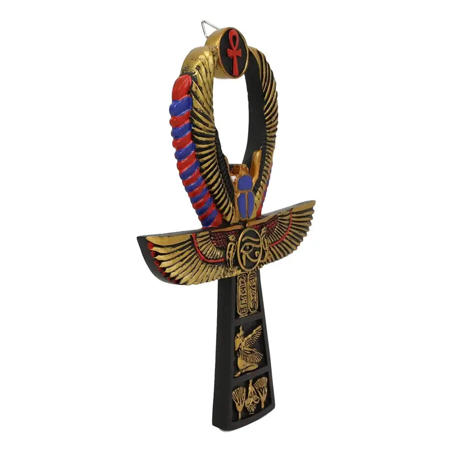 Ankh égyptien décoration murale