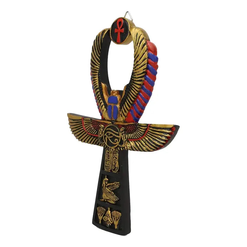 Ankh égyptien décoration murale