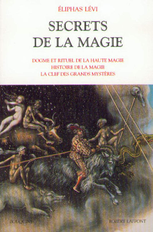 Secrets de la magie - Eliphas Levi