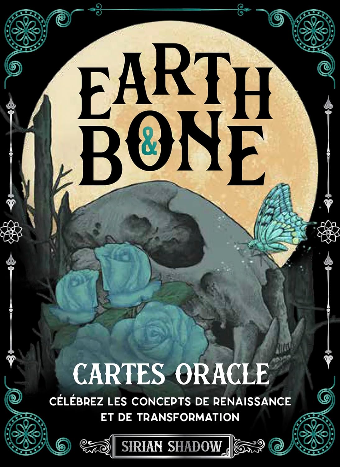 Earth & bone - cartes oracle