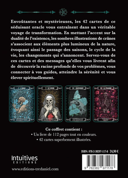 Earth & bone - cartes oracle