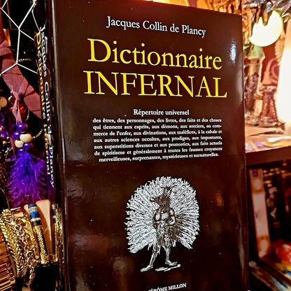 Dictionnaire infernal: Précédé de Mon nom est dictionnaire - Jacques Collin de Plancy