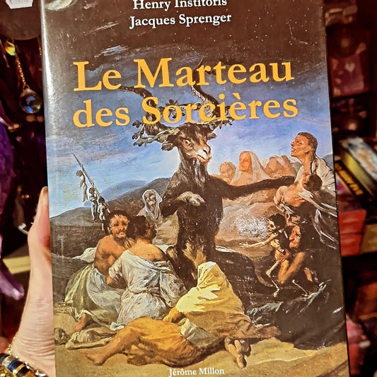 Le Marteau des sorcières: Malleus Maleficarum