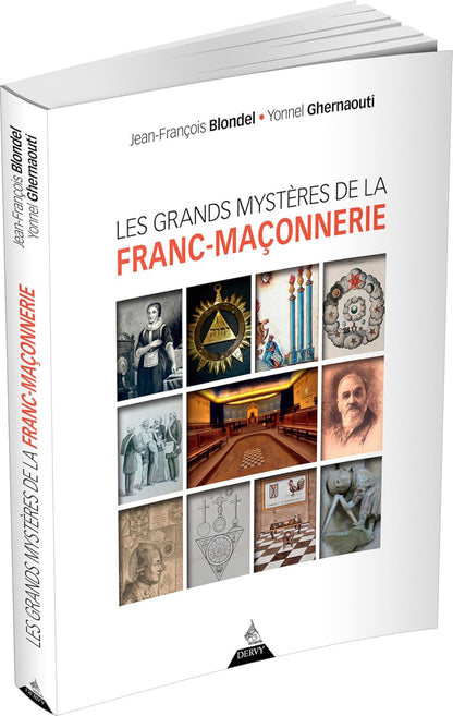 Les grands mystères de la franc-maçonnerie